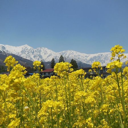 Pension Ciel Hakuba Exteriér fotografie