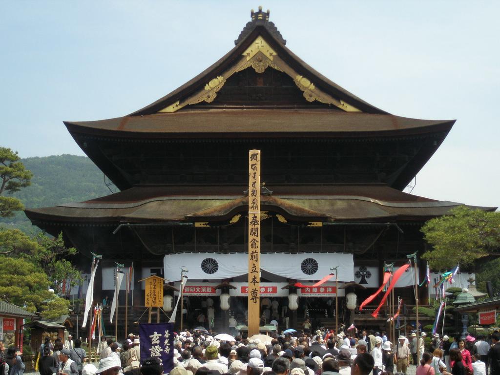 Pension Ciel Hakuba Exteriér fotografie