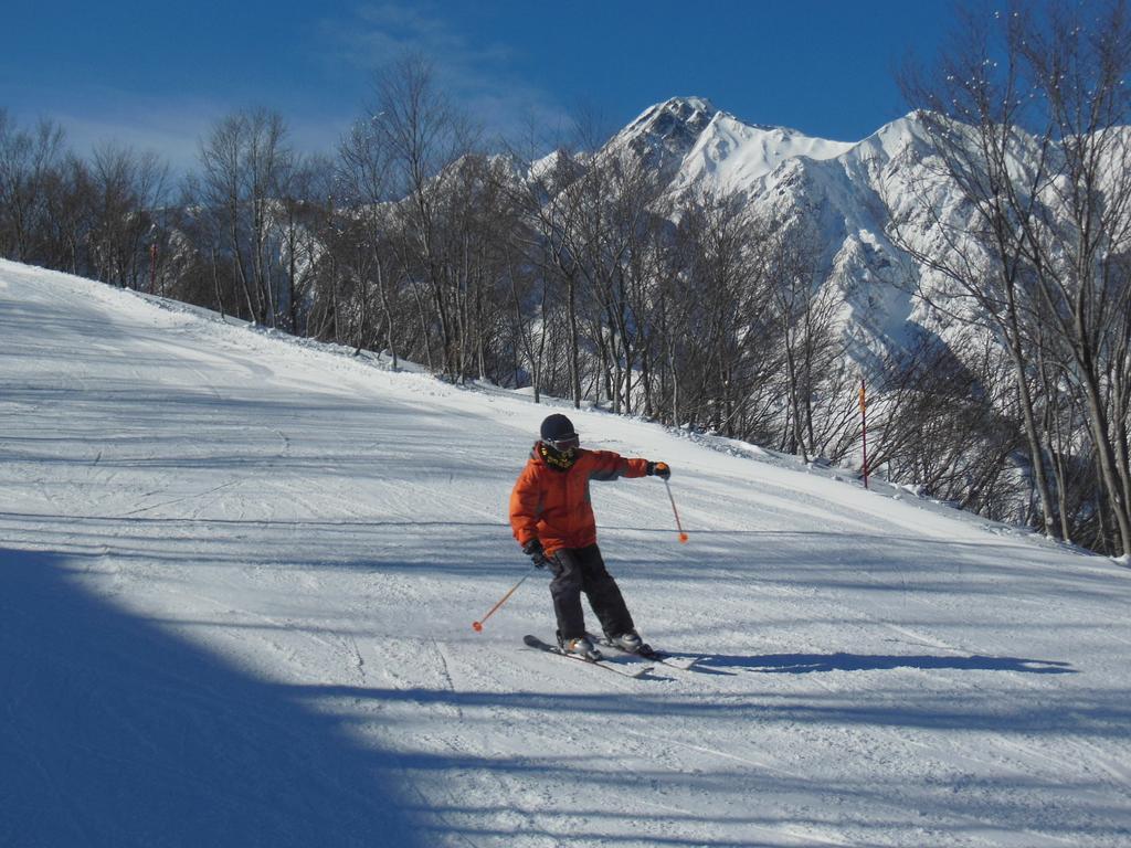 Pension Ciel Hakuba Exteriér fotografie