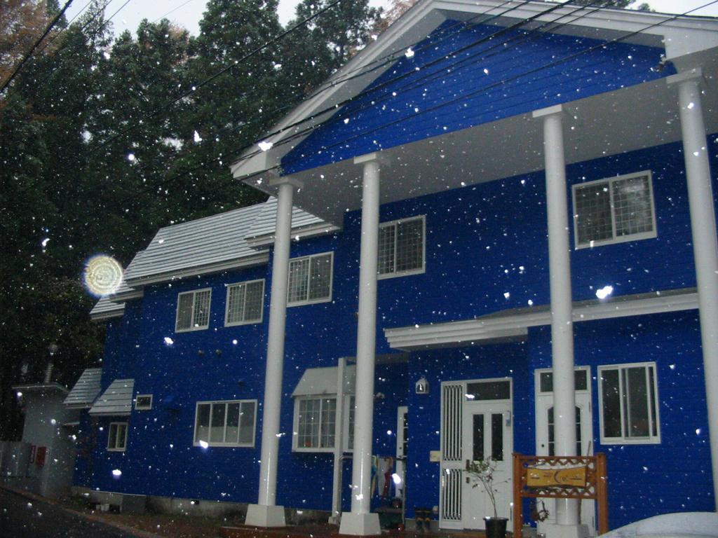 Pension Ciel Hakuba Exteriér fotografie