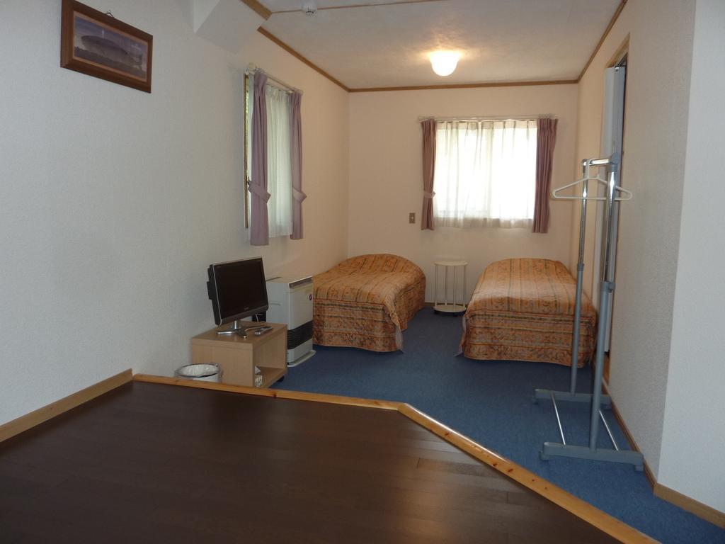 Pension Ciel Hakuba Exteriér fotografie