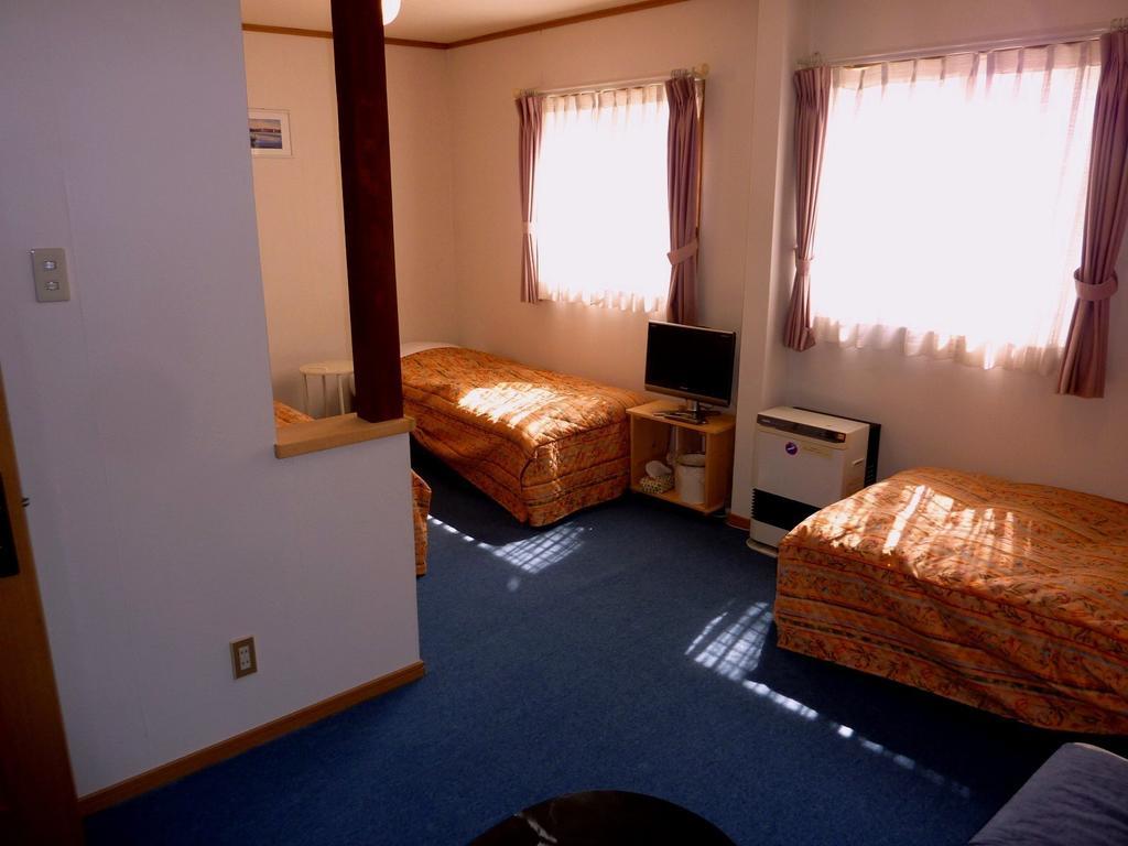 Pension Ciel Hakuba Pokoj fotografie