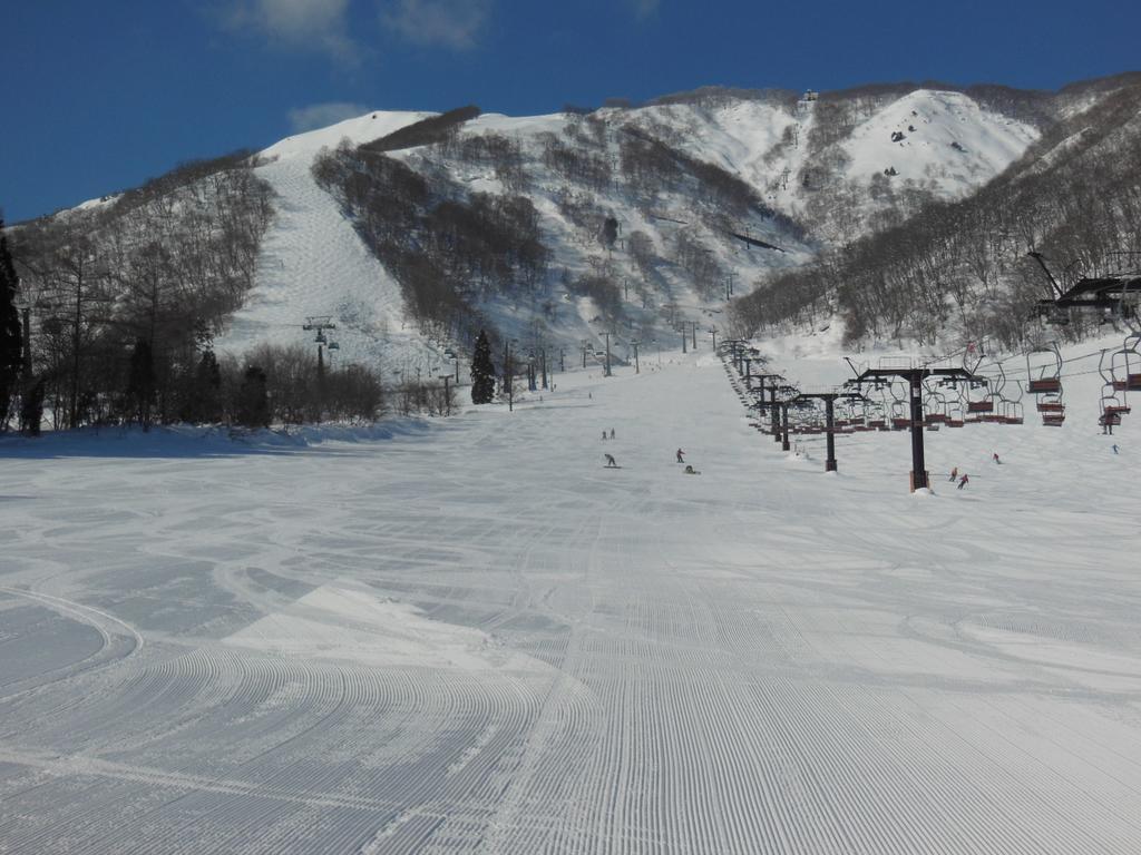 Pension Ciel Hakuba Exteriér fotografie