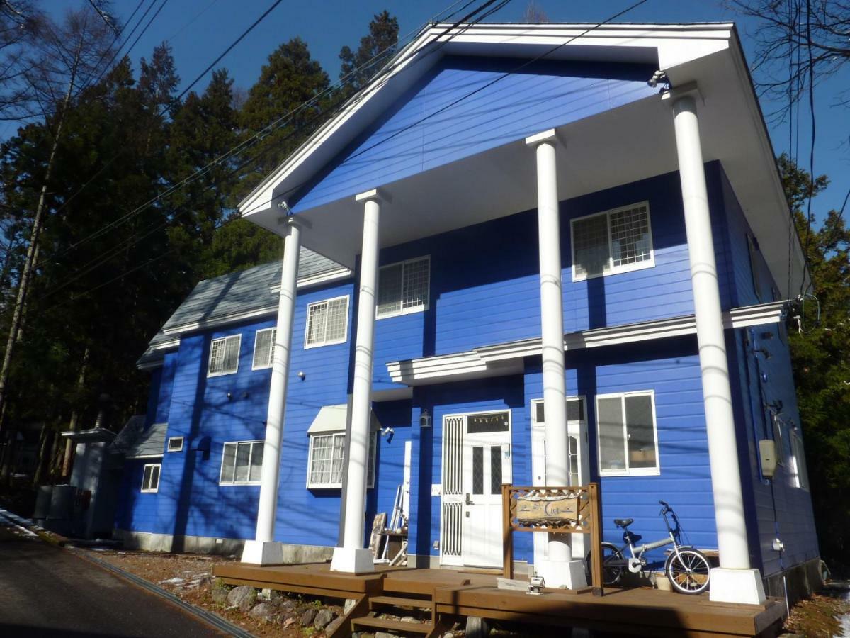 Pension Ciel Hakuba Exteriér fotografie